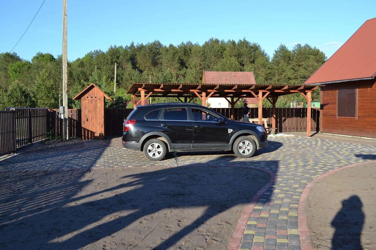 Cottages On Polyova Zgorany Exterior foto