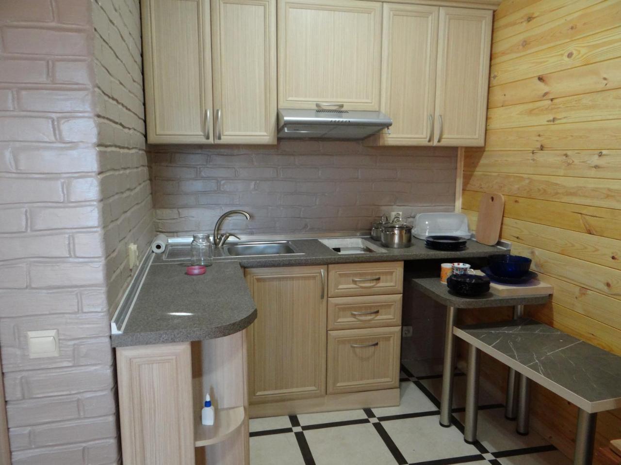 Cottages On Polyova Zgorany Exterior foto